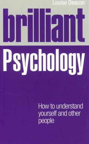 Cover art for Brilliant Psychology
