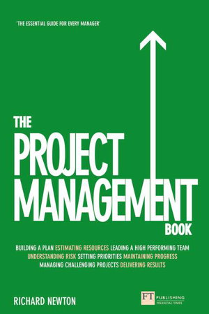 Cover art for The Project Management Book