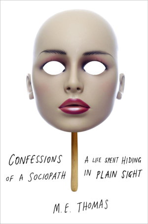 Cover art for Confessions of a Sociopath