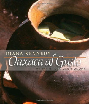 Cover art for Oaxaca al Gusto