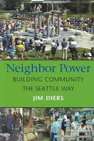 Cover art for Neighbor Power