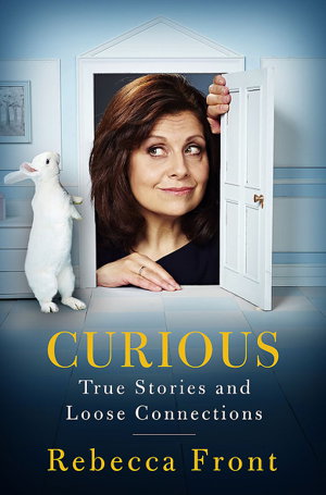 Cover art for Curious