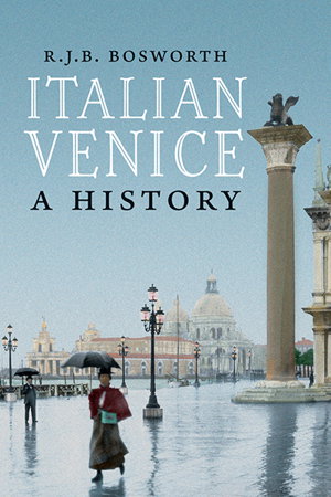 Cover art for Italian Venice