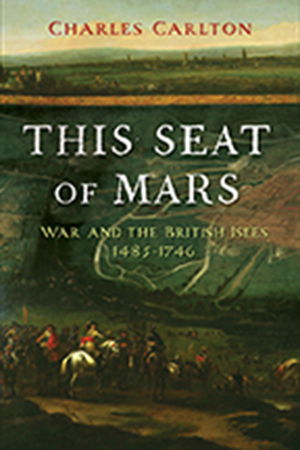 Cover art for This Seat of Mars