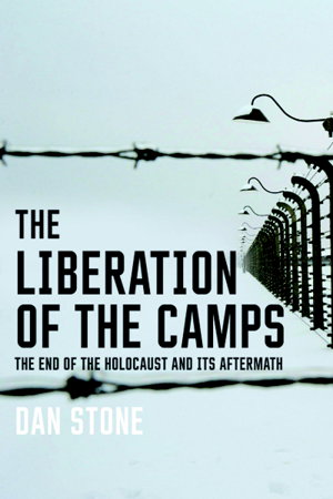 Cover art for The Liberation of the Camps