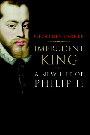 Cover art for Imprudent King