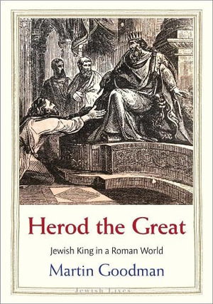 Cover art for Herod the Great