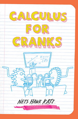 Cover art for Calculus for Cranks