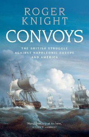 Cover art for Convoys