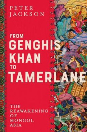 Cover art for From Genghis Khan to Tamerlane