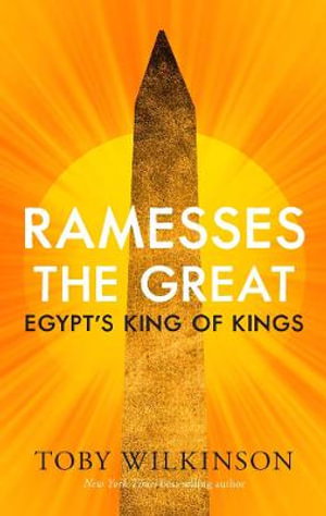 Cover art for Ramesses the Great