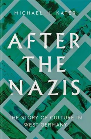Cover art for After the Nazis