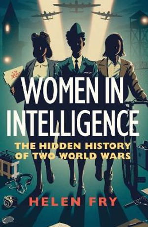 Cover art for Women in Intelligence