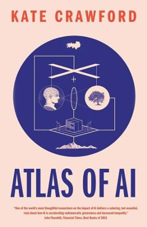 Cover art for Atlas of AI