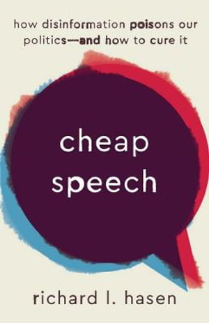 Cover art for Cheap Speech