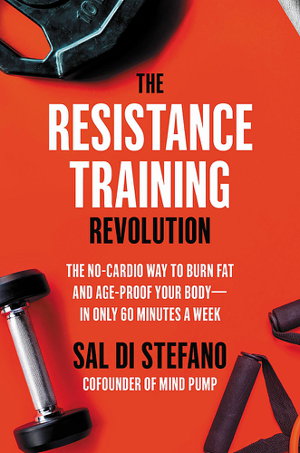 Cover art for Resistance Training Revolution