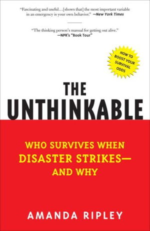 Cover art for Unthinkable