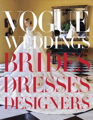 Cover art for Vogue Weddings