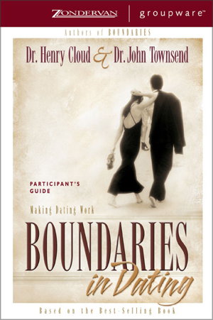 Cover art for Boundaries in Dating Participant's Guide