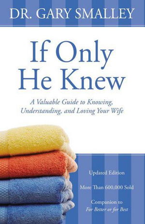 Cover art for If Only He Knew