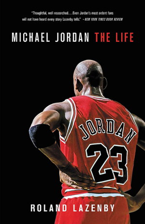 Cover art for Michael Jordan