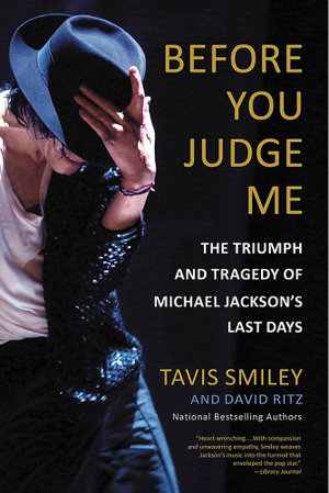 Cover art for Before You Judge Me