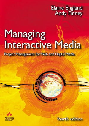 Cover art for Managing Interactive Media