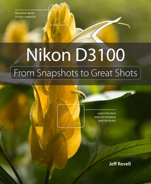 Cover art for Nikon D3100