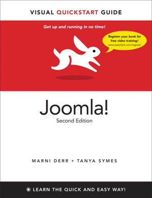 Cover art for Joomla!