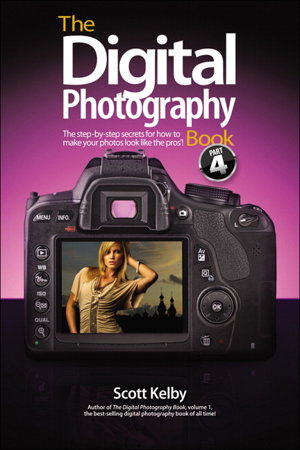 Cover art for Digital Photography Book