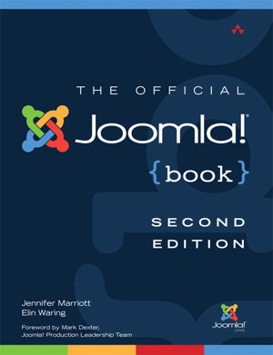 Cover art for The Official Joomla! Book