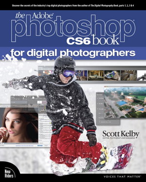 Cover art for Adobe Photoshop CS6 Book for Digital Photographers, The