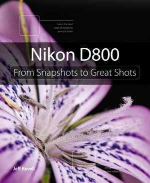 Cover art for Nikon D800