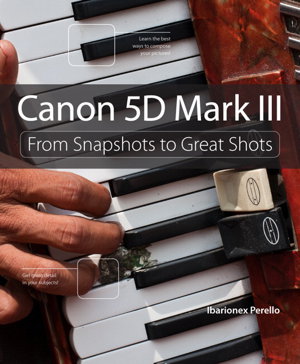 Cover art for Canon 5D Mark III