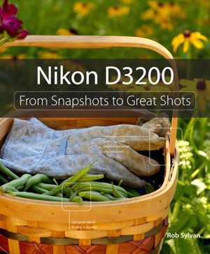 Cover art for Nikon D3200