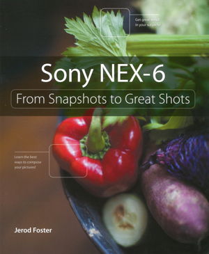 Cover art for Sony NEX-6