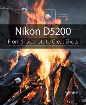 Cover art for Nikon D5200