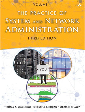 Cover art for Practice of System and Network Administration, The