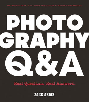 Cover art for Photography Q&A