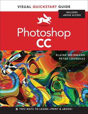 Cover art for Photoshop CC
