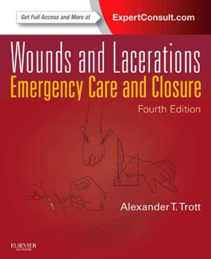 Cover art for Wounds and Lacerations