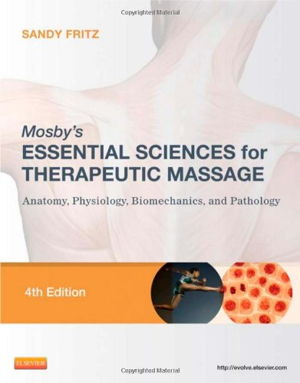 Cover art for Mosby's Essential Sciences for Therapeutic Massage