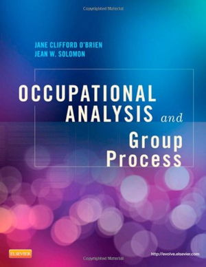 Cover art for Occupational Analysis and Group Process