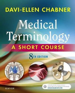 Cover art for Medical Terminology: A Short Course