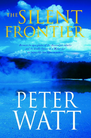 Cover art for The Silent Frontier