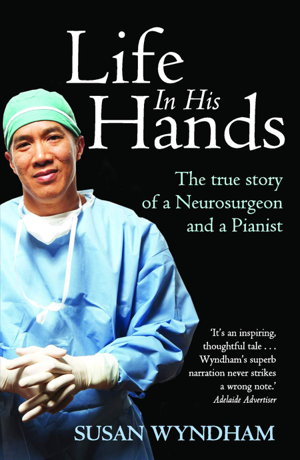 Cover art for Life In His Hands