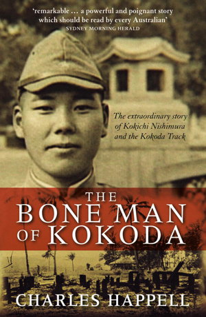 Cover art for The Bone Man of Kokoda