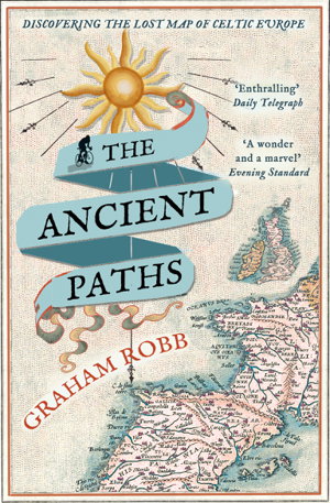 Cover art for The Ancient Paths