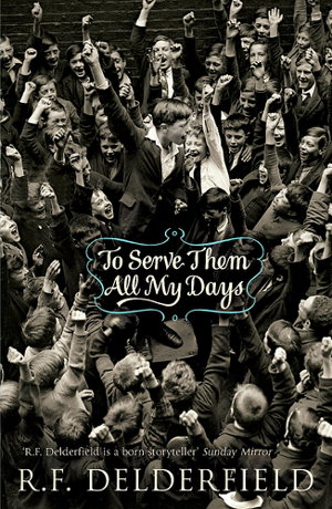 Cover art for To Serve Them All My Days
