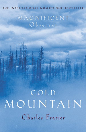 Cover art for Cold Mountain